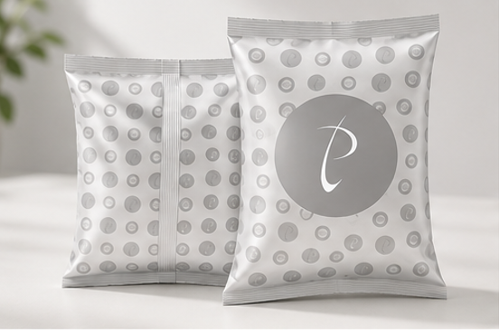 Gusset Pouch